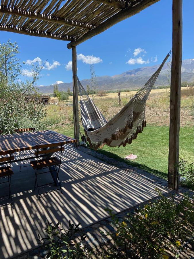 La Carrera Villas, Atamisque. Tupungato, Mendoza. Лухан-де-Куйо Экстерьер фото