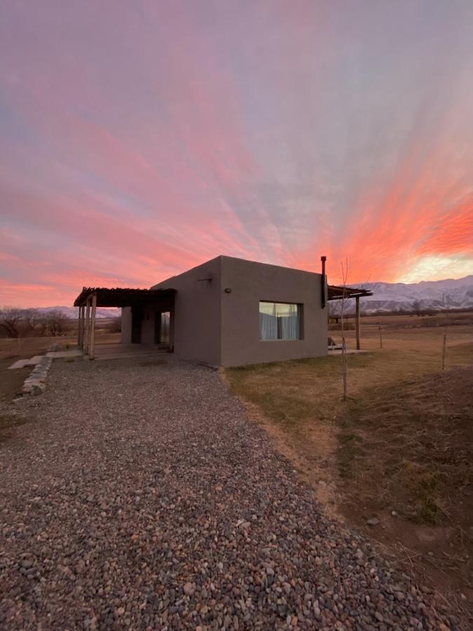 La Carrera Villas, Atamisque. Tupungato, Mendoza. Лухан-де-Куйо Экстерьер фото