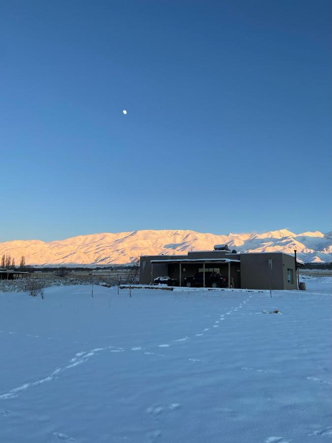 La Carrera Villas, Atamisque. Tupungato, Mendoza. Лухан-де-Куйо Экстерьер фото