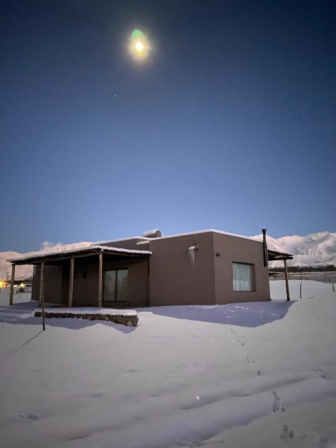 La Carrera Villas, Atamisque. Tupungato, Mendoza. Лухан-де-Куйо Экстерьер фото
